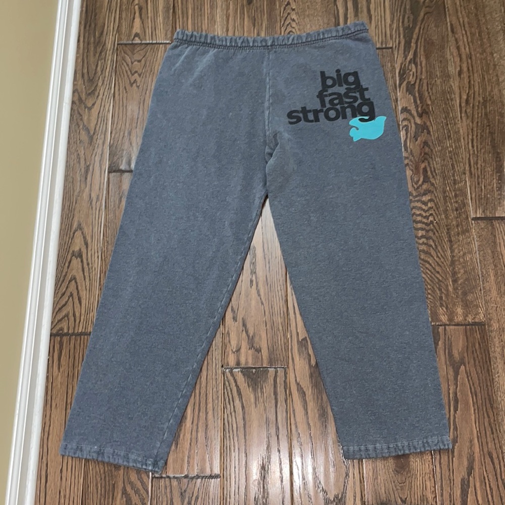 Free city sweatpants